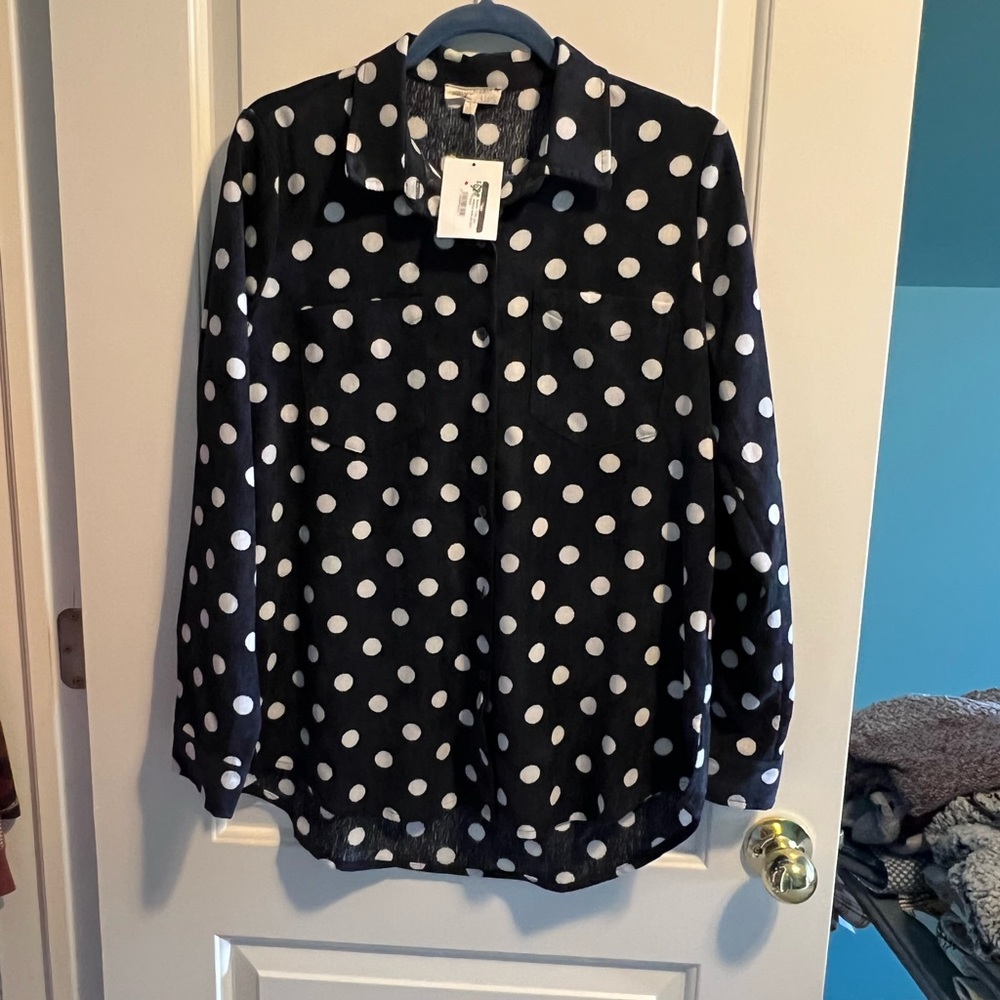 Mystree corduroy shirt